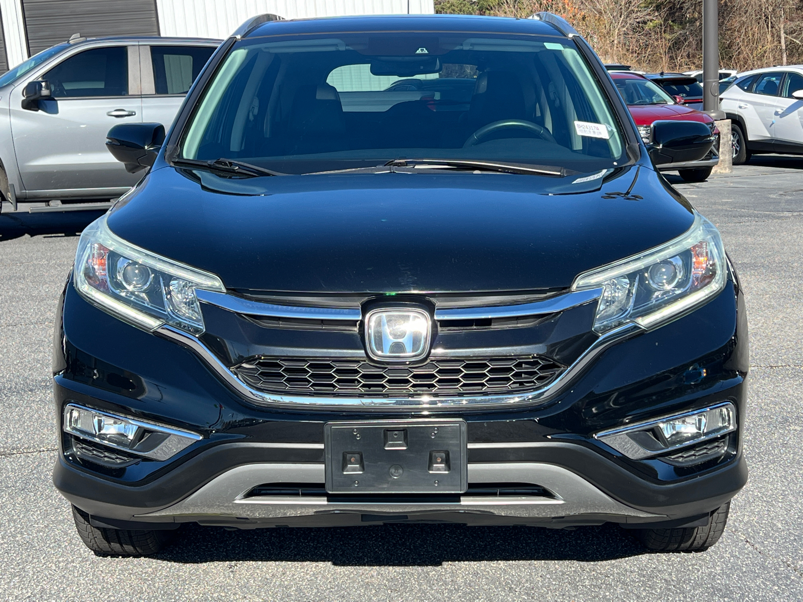 2016 Honda CR-V Touring 2