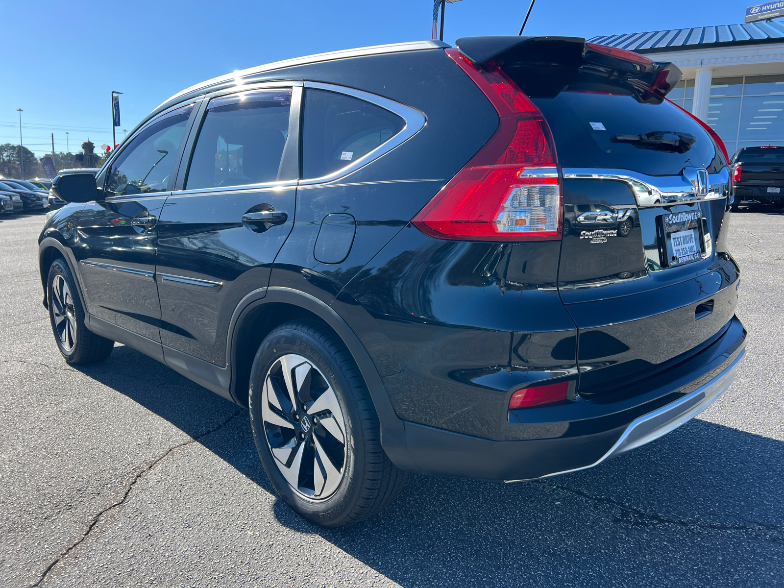 2016 Honda CR-V Touring 7