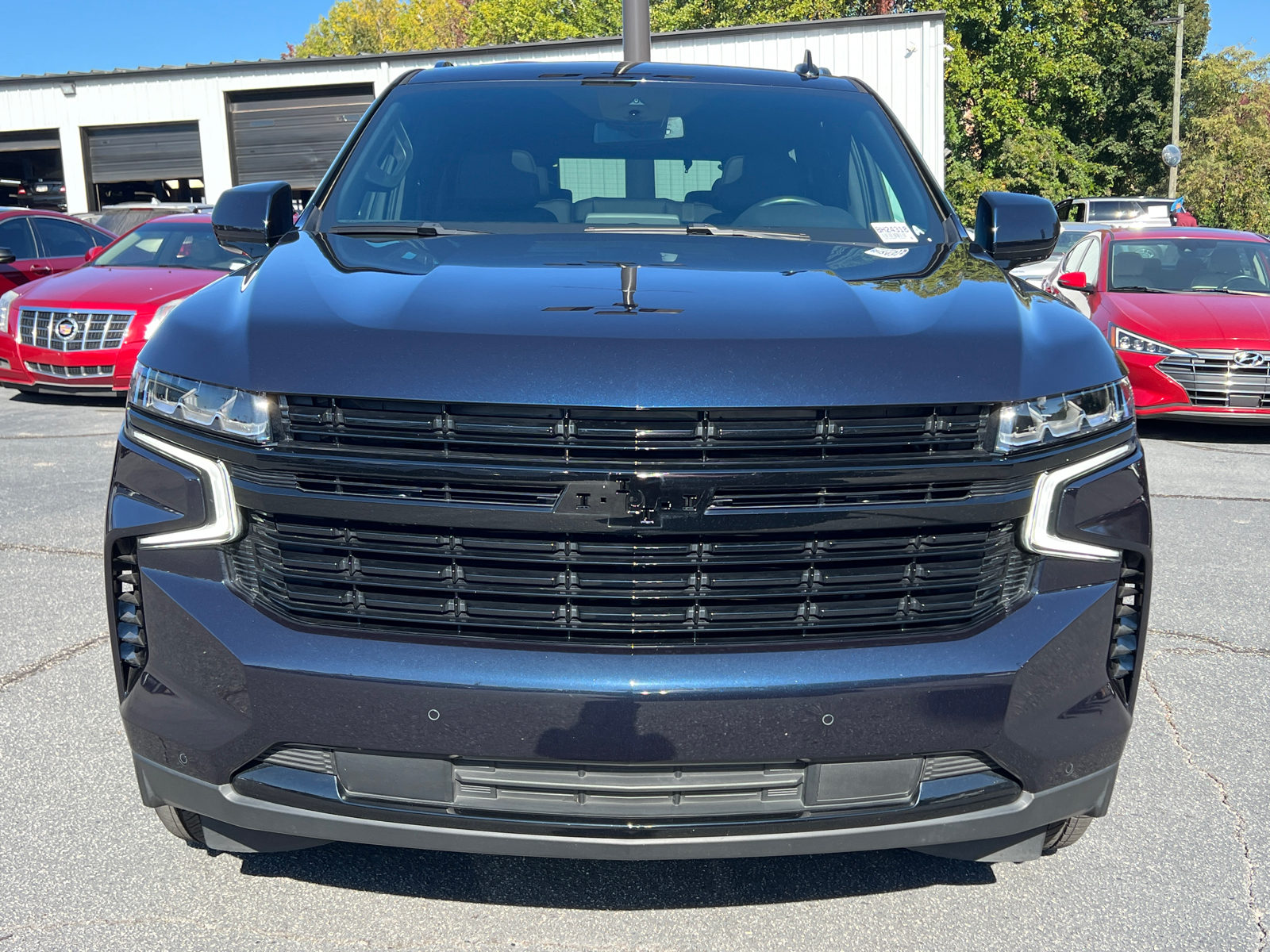 2023 Chevrolet Tahoe RST 2