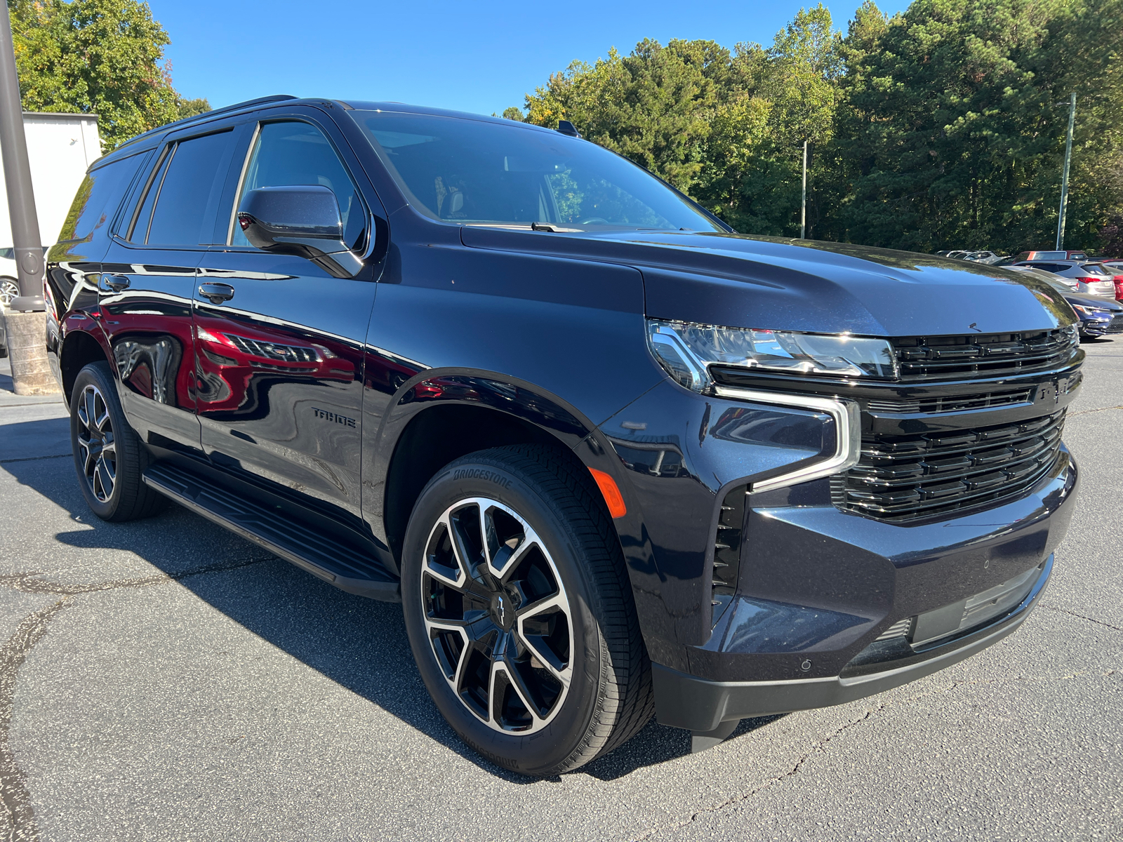 2023 Chevrolet Tahoe RST 3