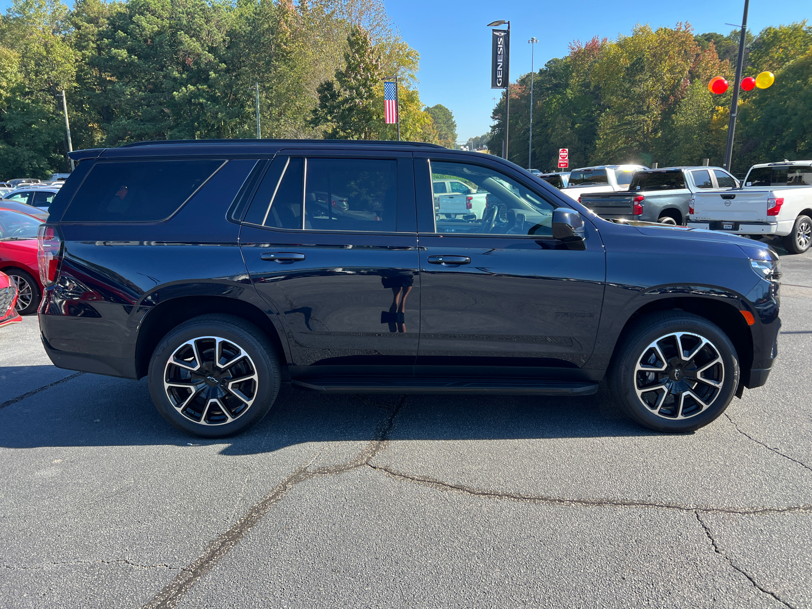 2023 Chevrolet Tahoe RST 4