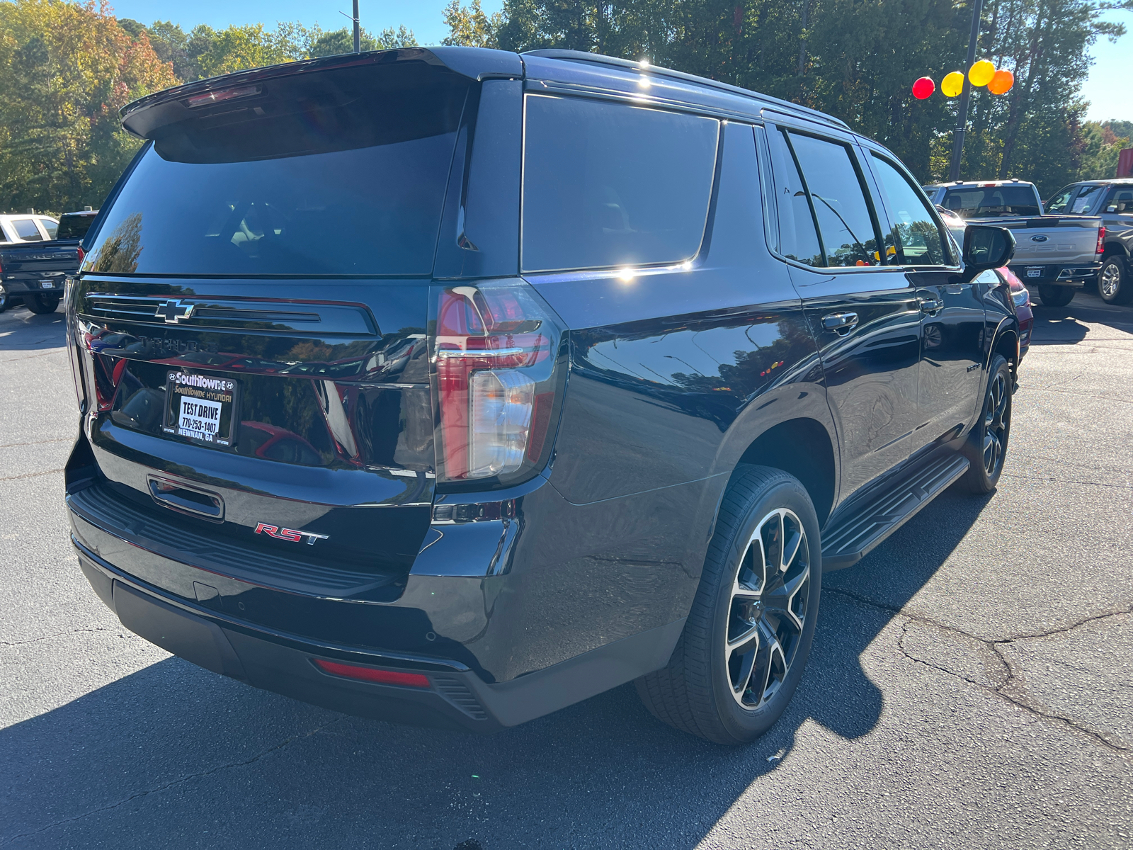 2023 Chevrolet Tahoe RST 5