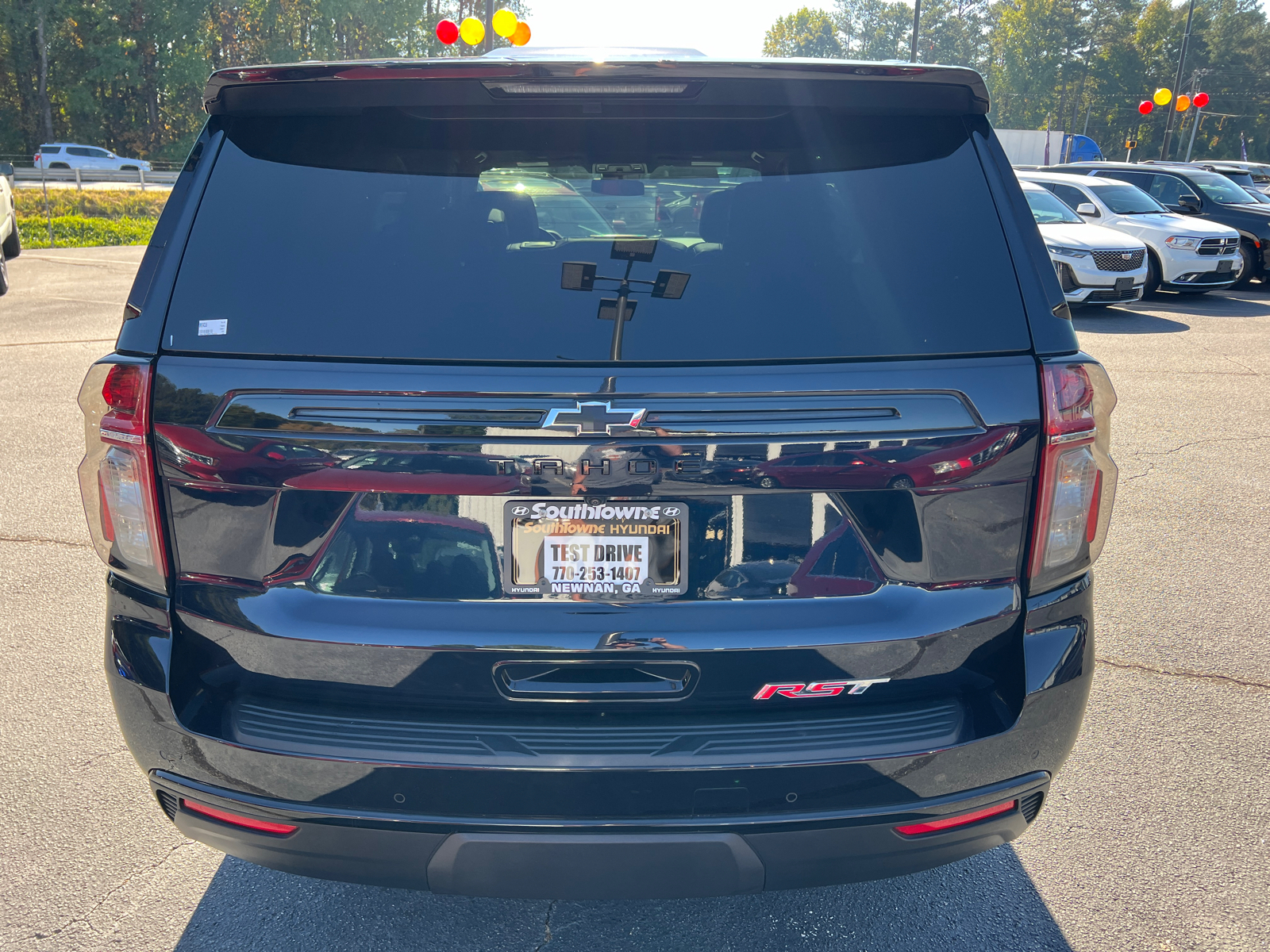 2023 Chevrolet Tahoe RST 6