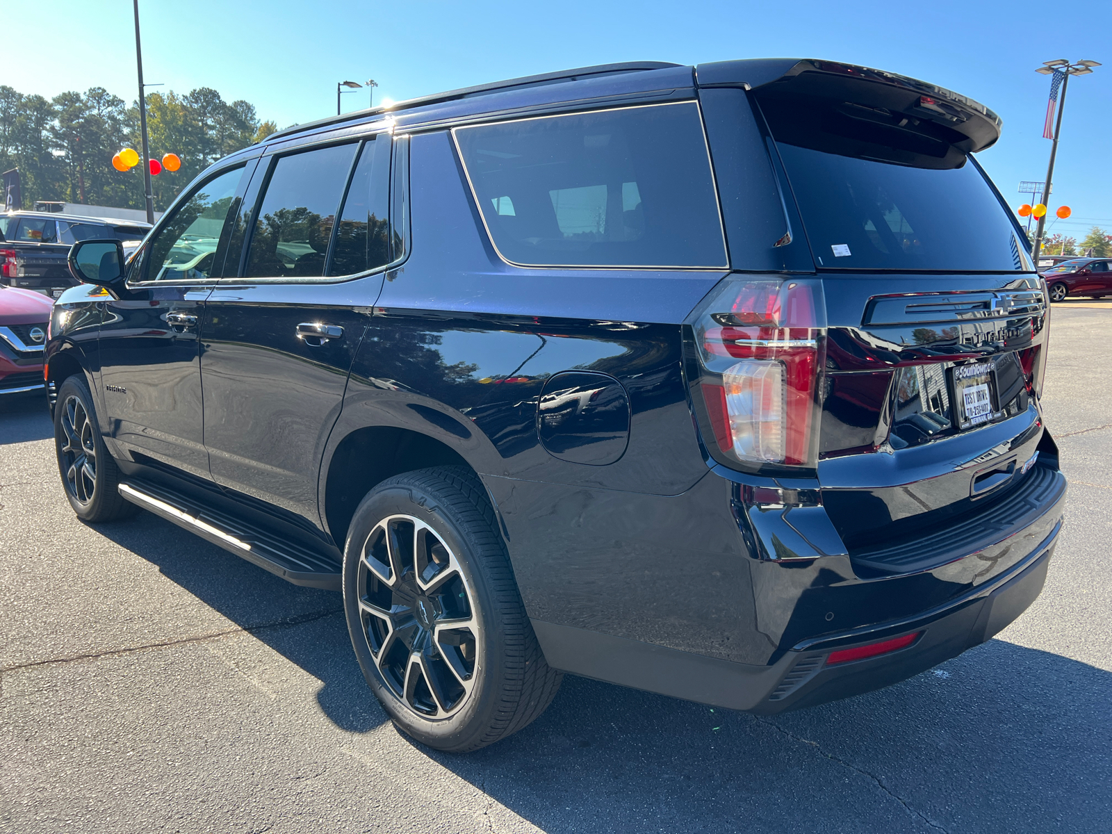 2023 Chevrolet Tahoe RST 7