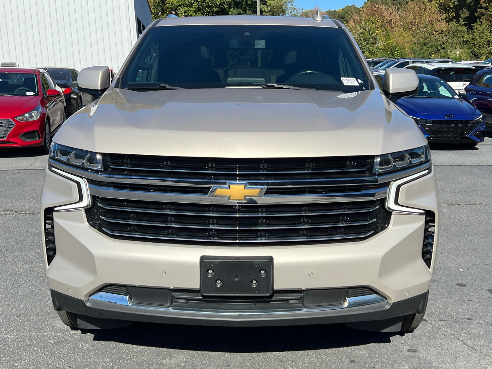 2022 Chevrolet Tahoe LT 2