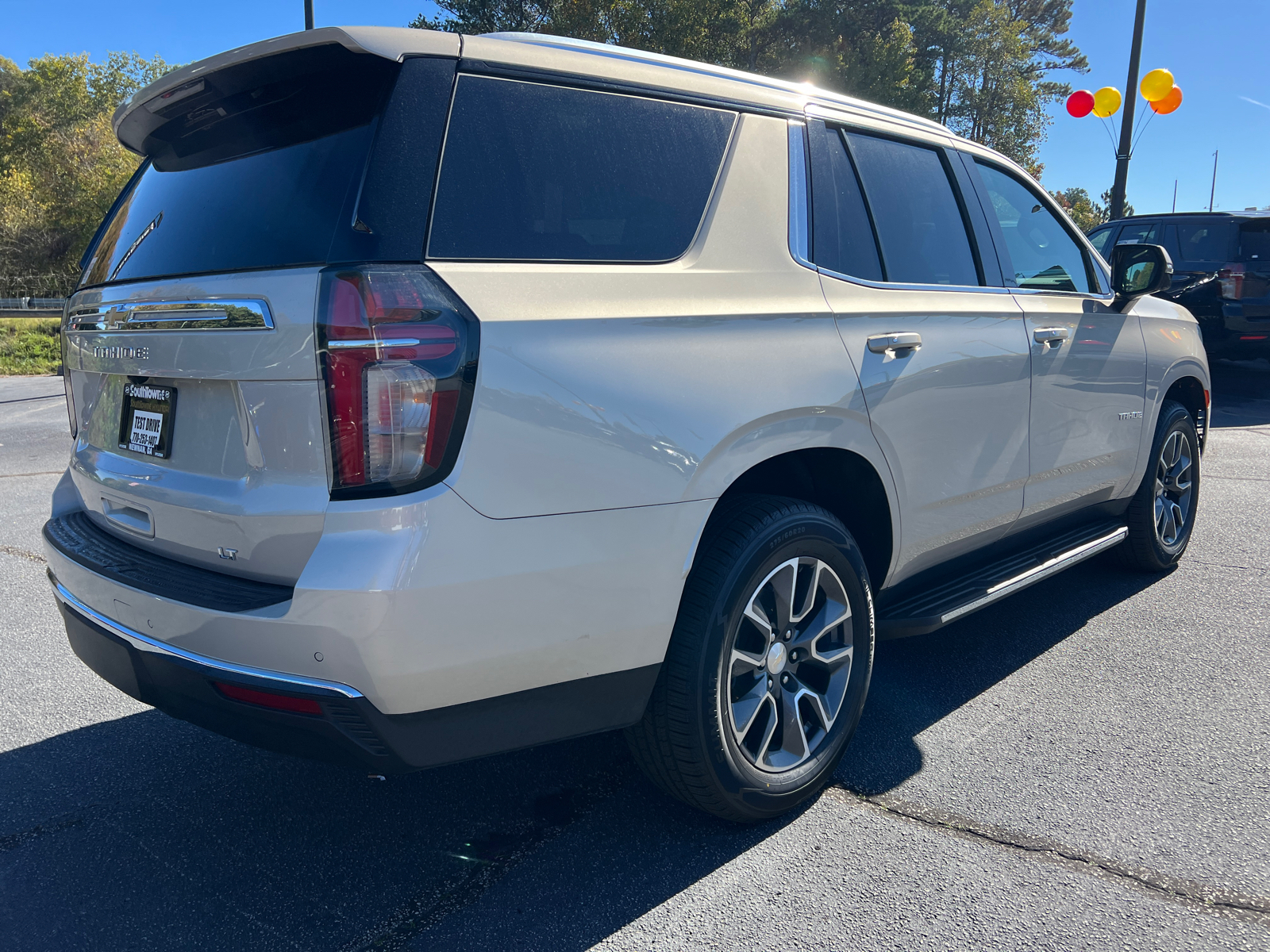 2022 Chevrolet Tahoe LT 5