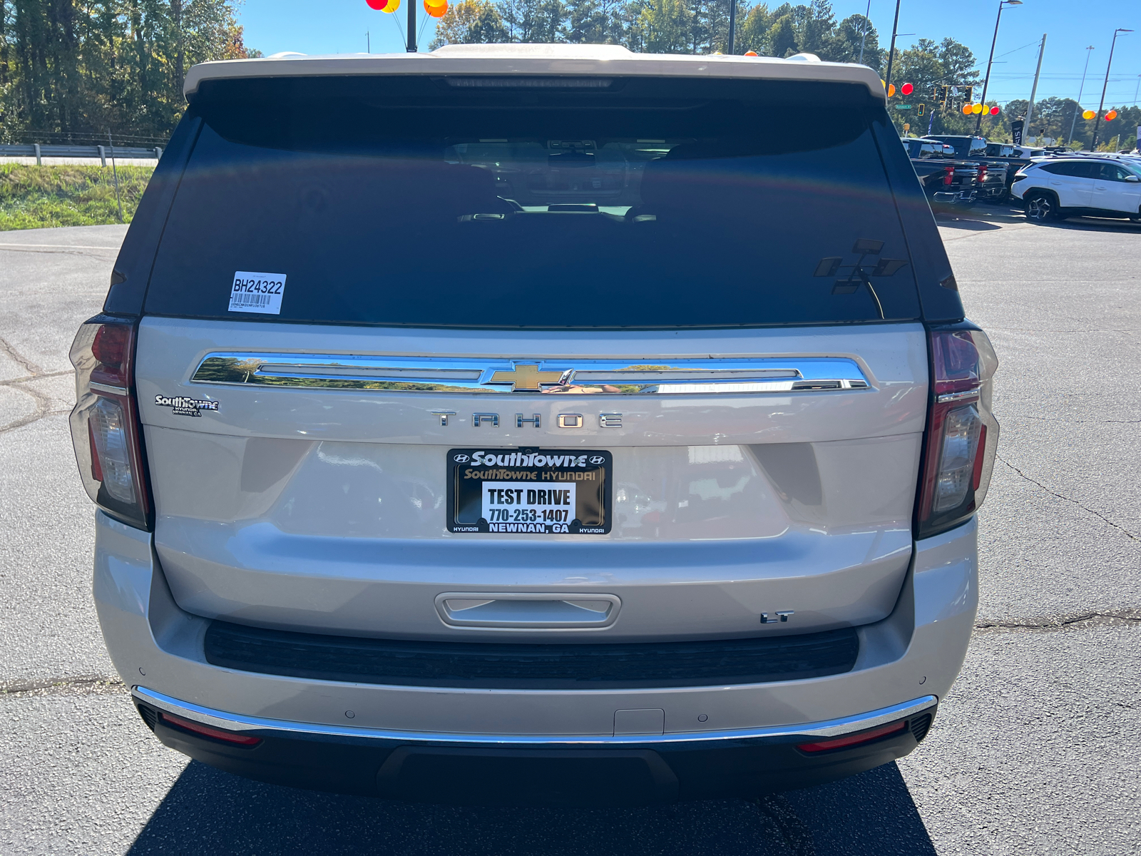 2022 Chevrolet Tahoe LT 6