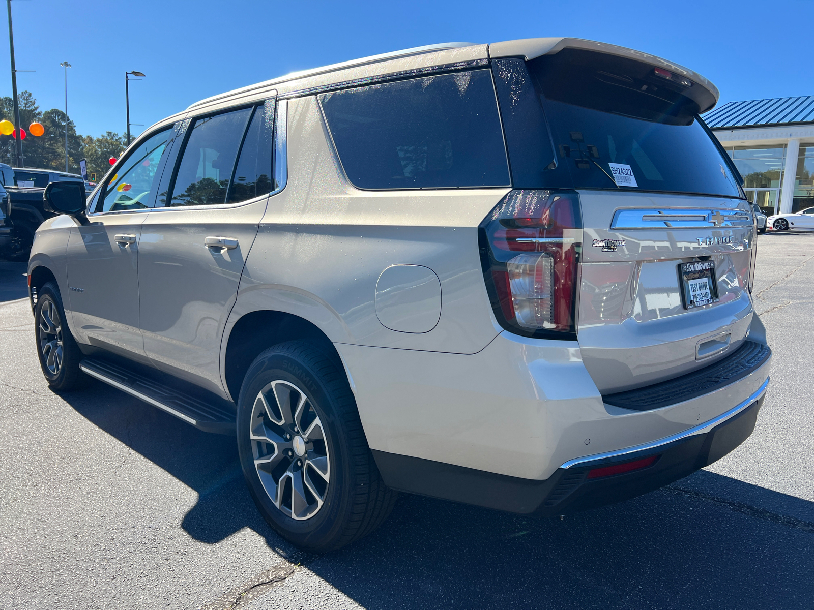 2022 Chevrolet Tahoe LT 7