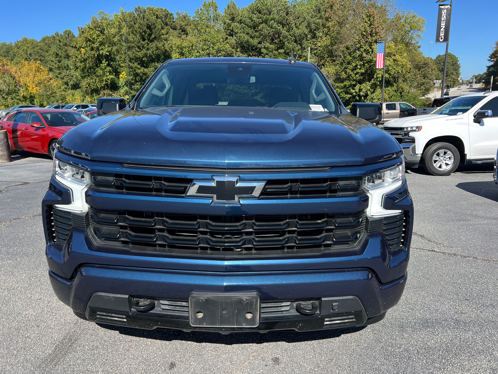 2022 Chevrolet Silverado 1500 RST 2