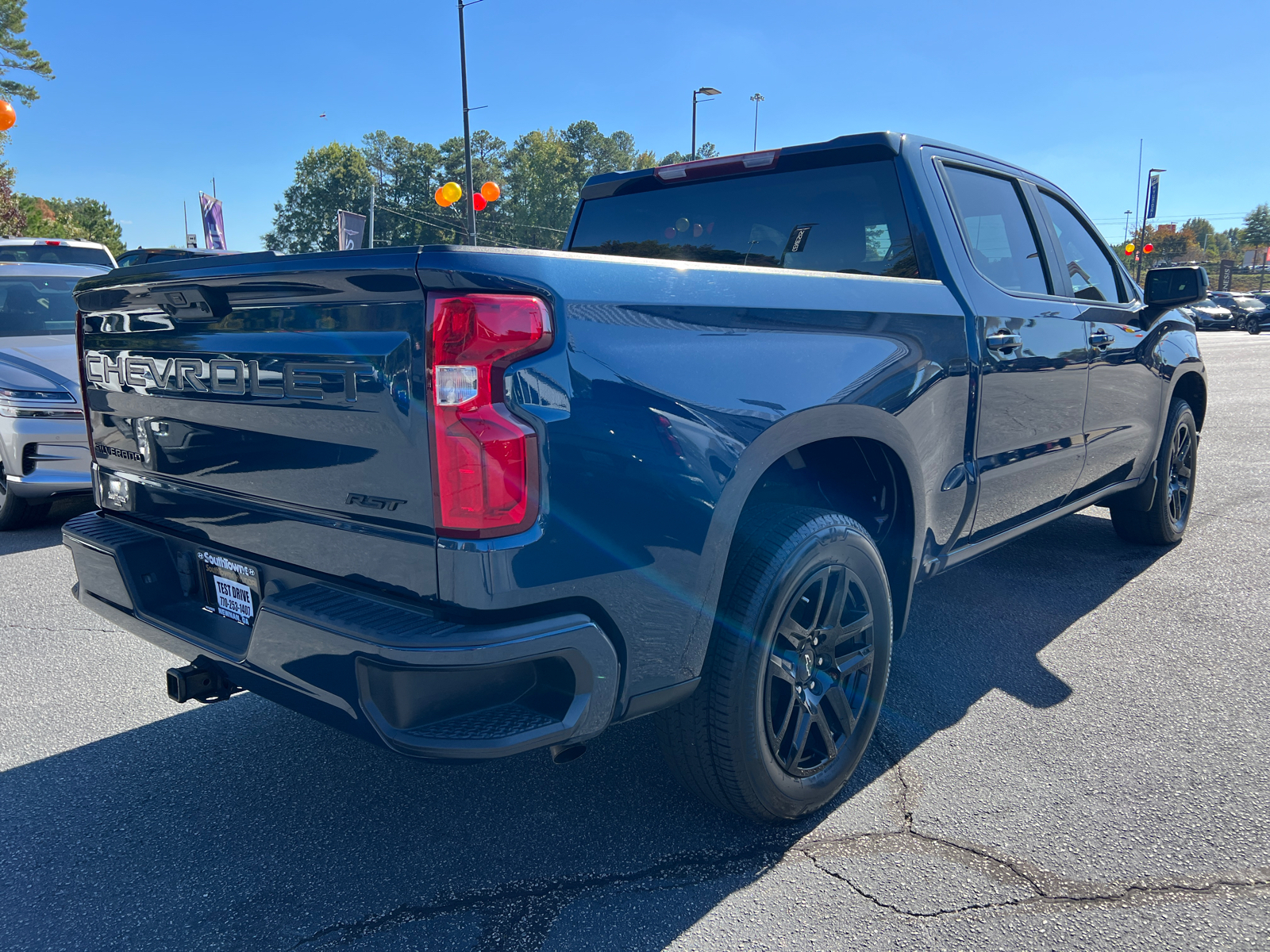 2022 Chevrolet Silverado 1500 RST 5