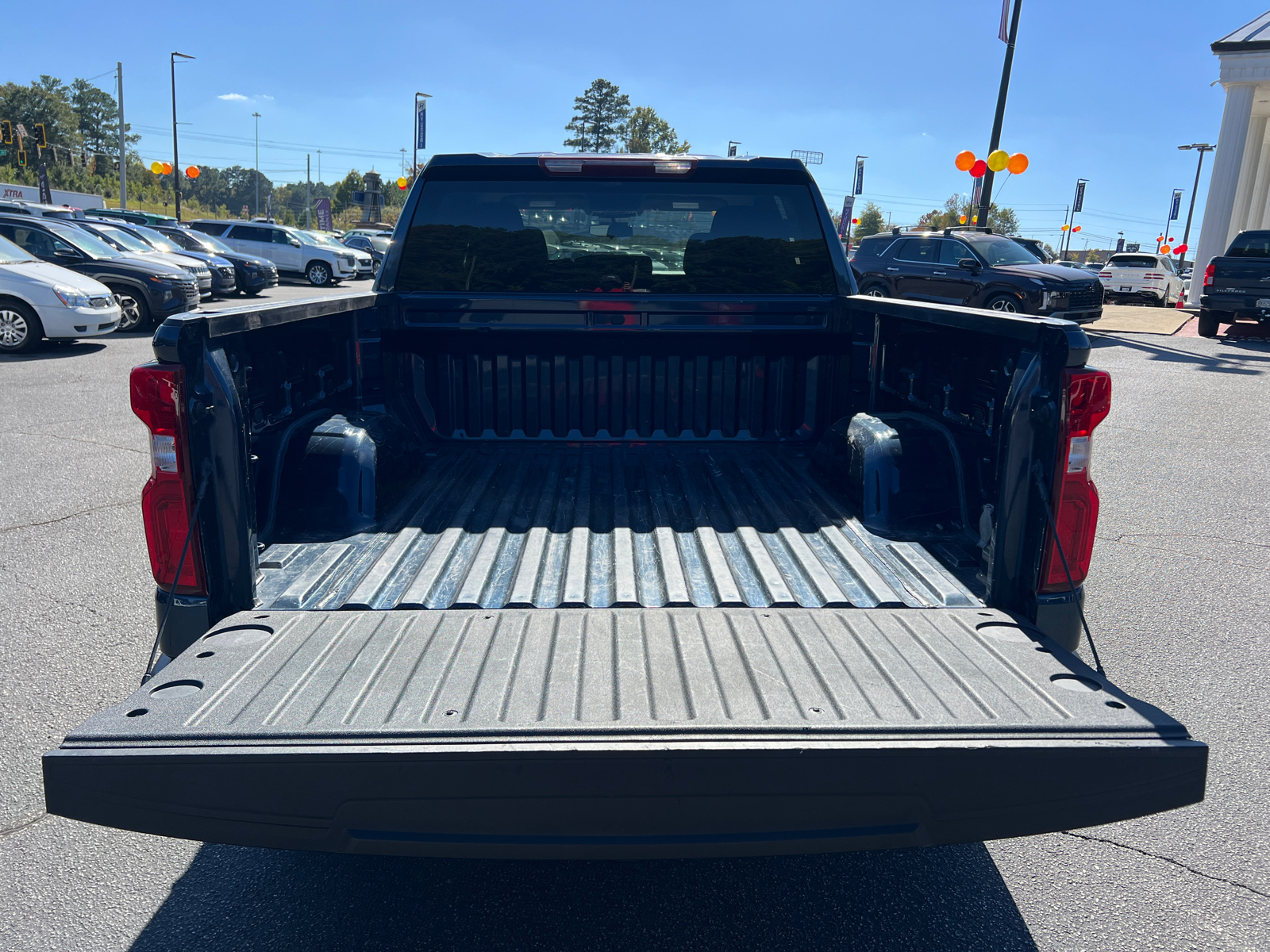 2022 Chevrolet Silverado 1500 RST 18