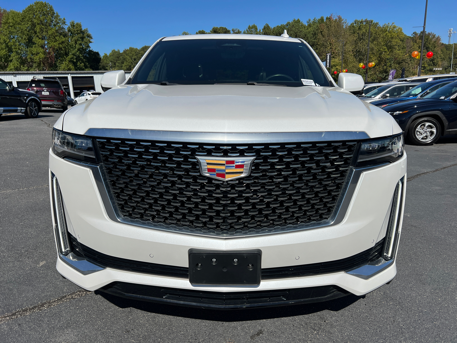 2022 Cadillac Escalade ESV Premium 2