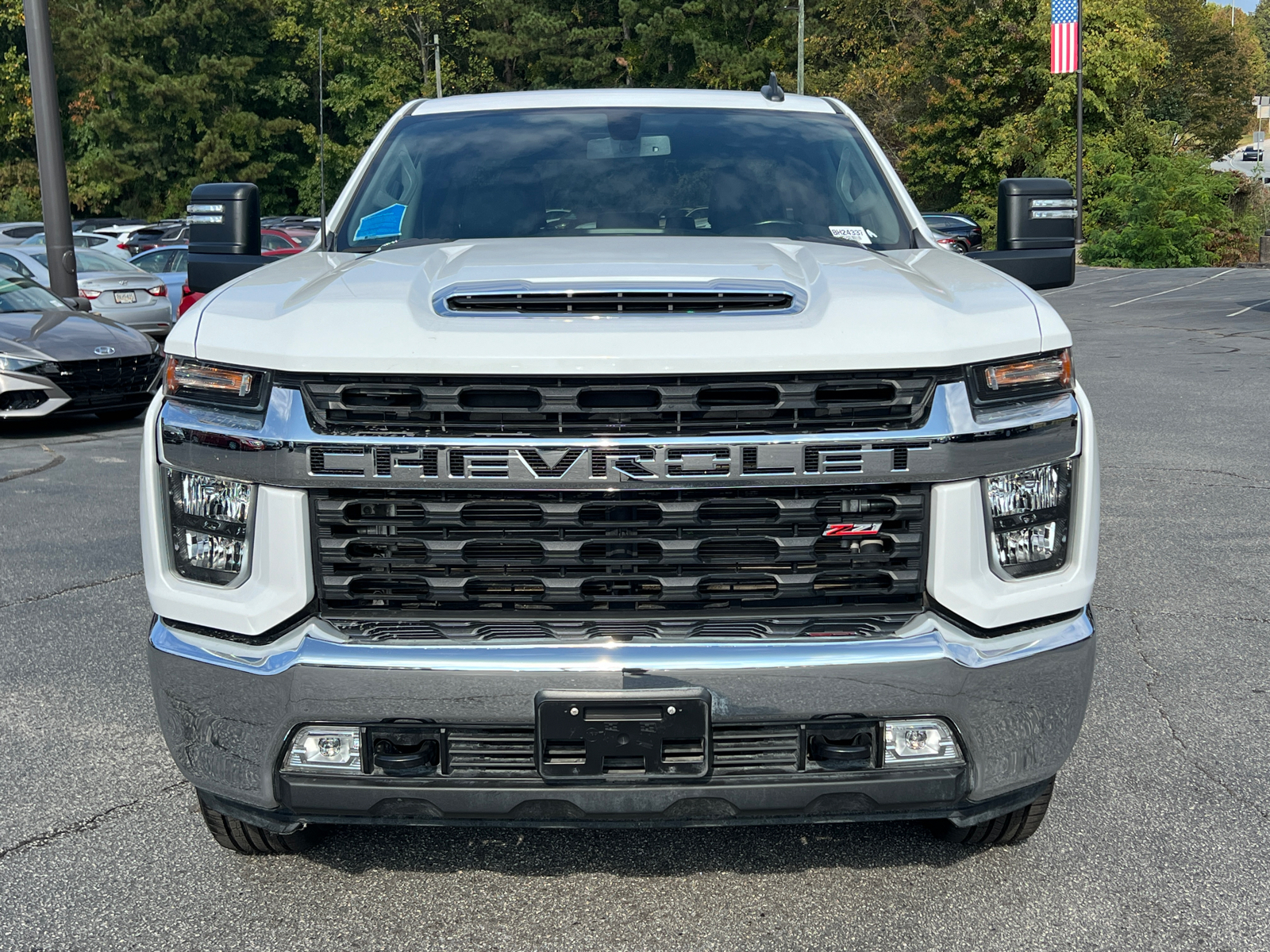 2022 Chevrolet Silverado 2500HD LT 2