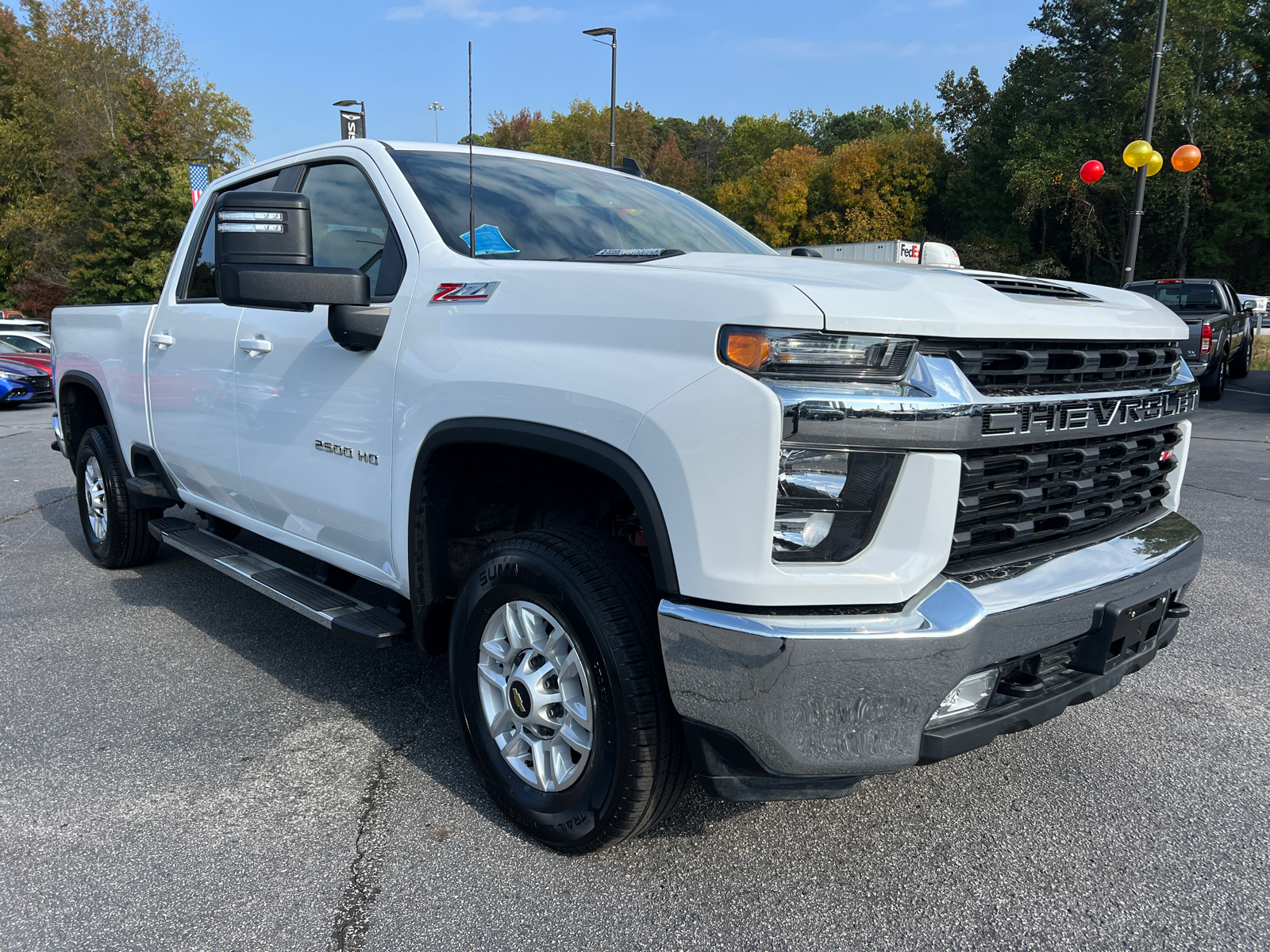 2022 Chevrolet Silverado 2500HD LT 3