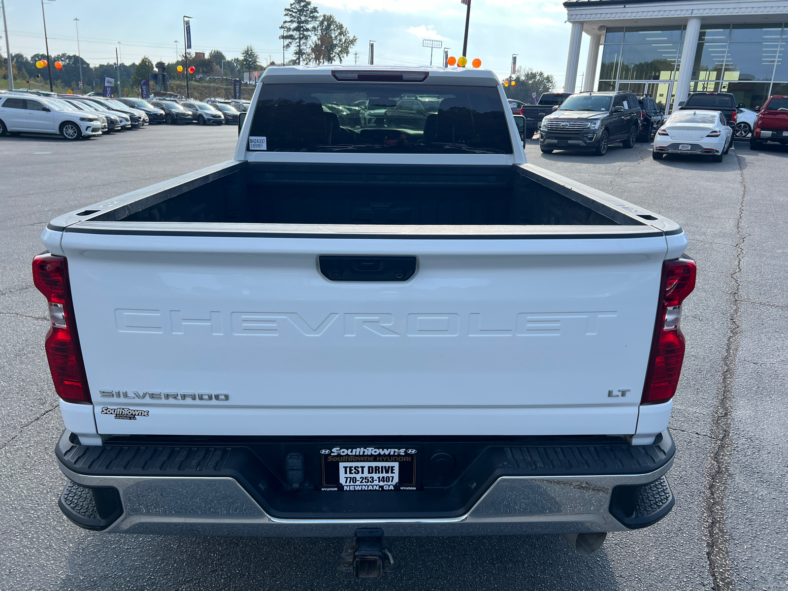 2022 Chevrolet Silverado 2500HD LT 6