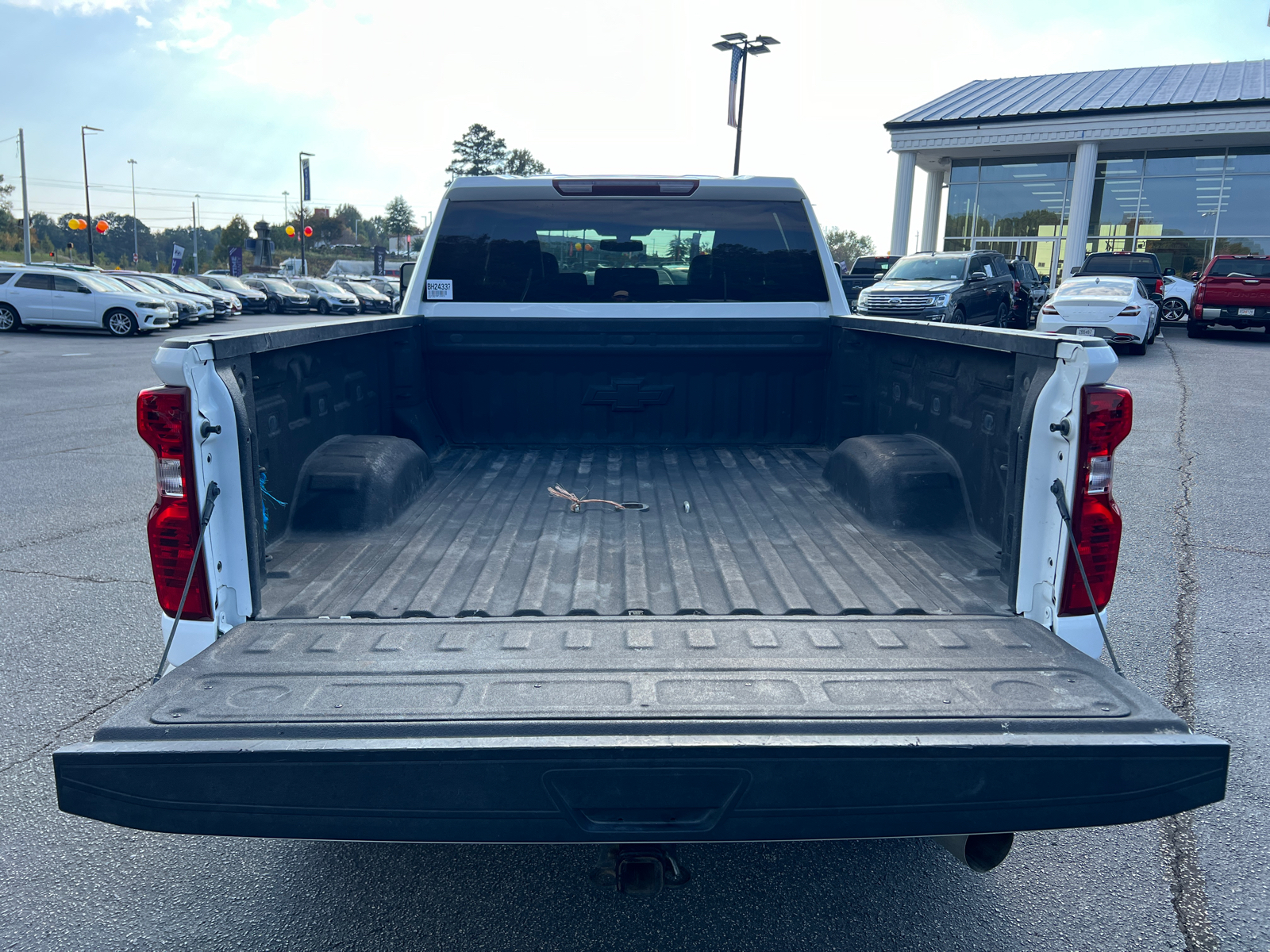 2022 Chevrolet Silverado 2500HD LT 18