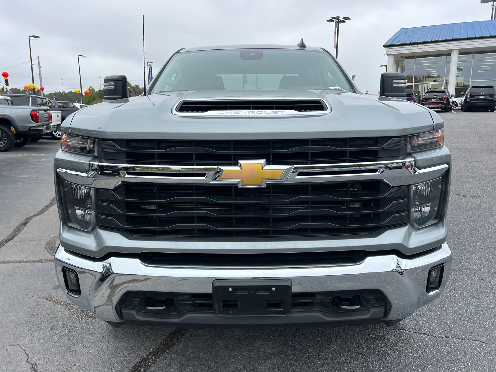 2024 Chevrolet Silverado 2500HD LT 2