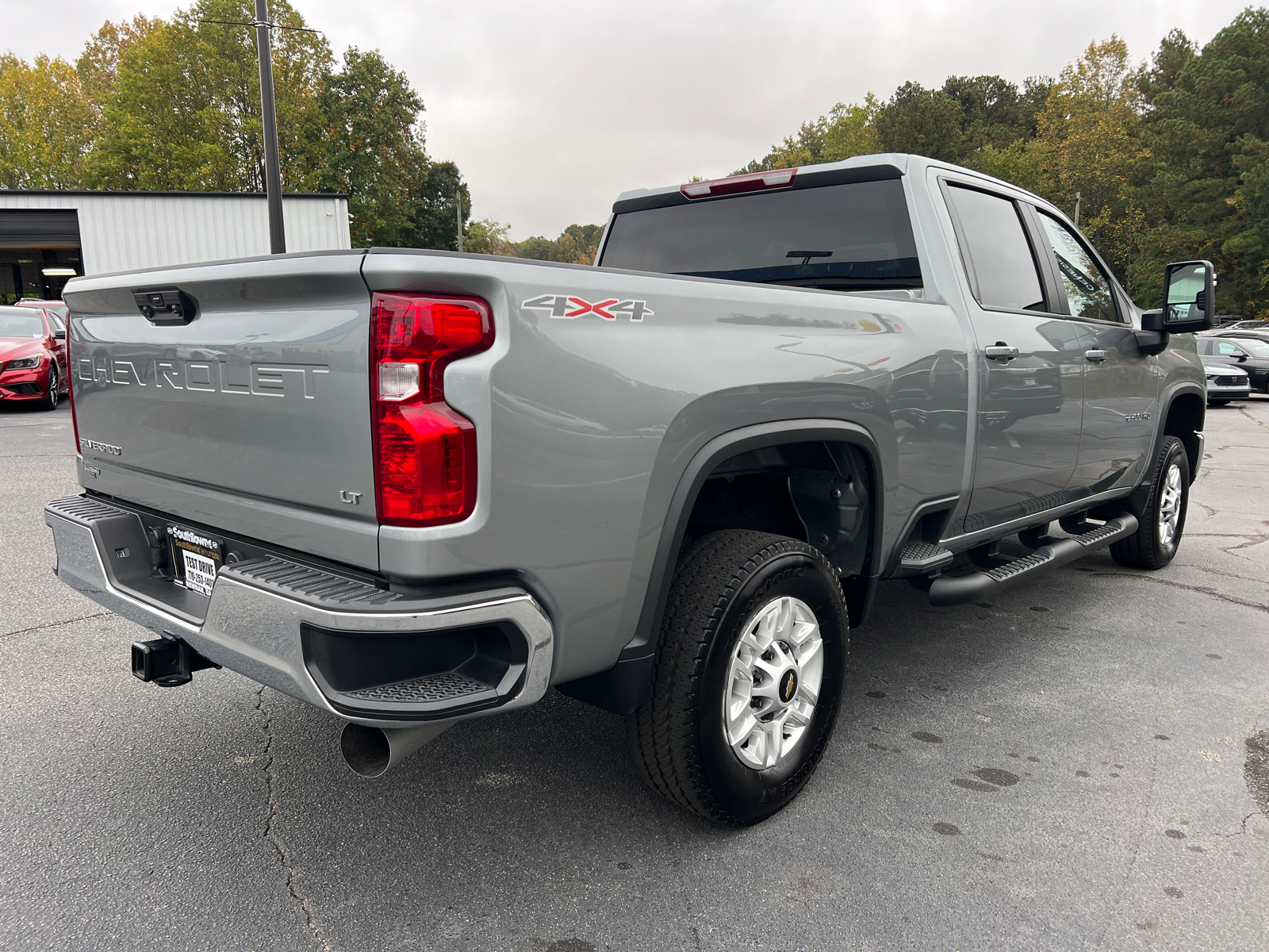 2024 Chevrolet Silverado 2500HD LT 5