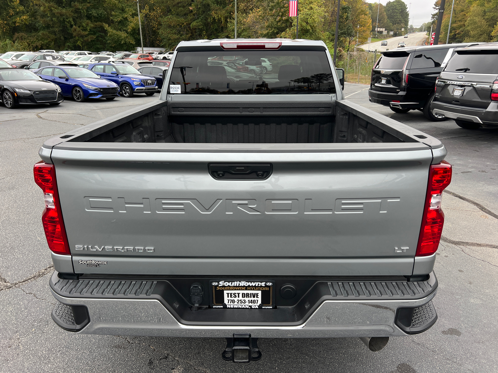 2024 Chevrolet Silverado 2500HD LT 6