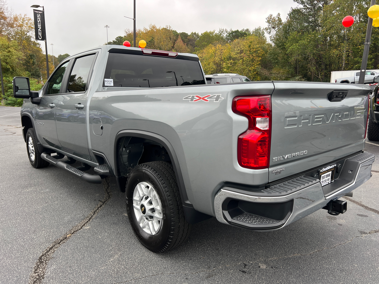 2024 Chevrolet Silverado 2500HD LT 7