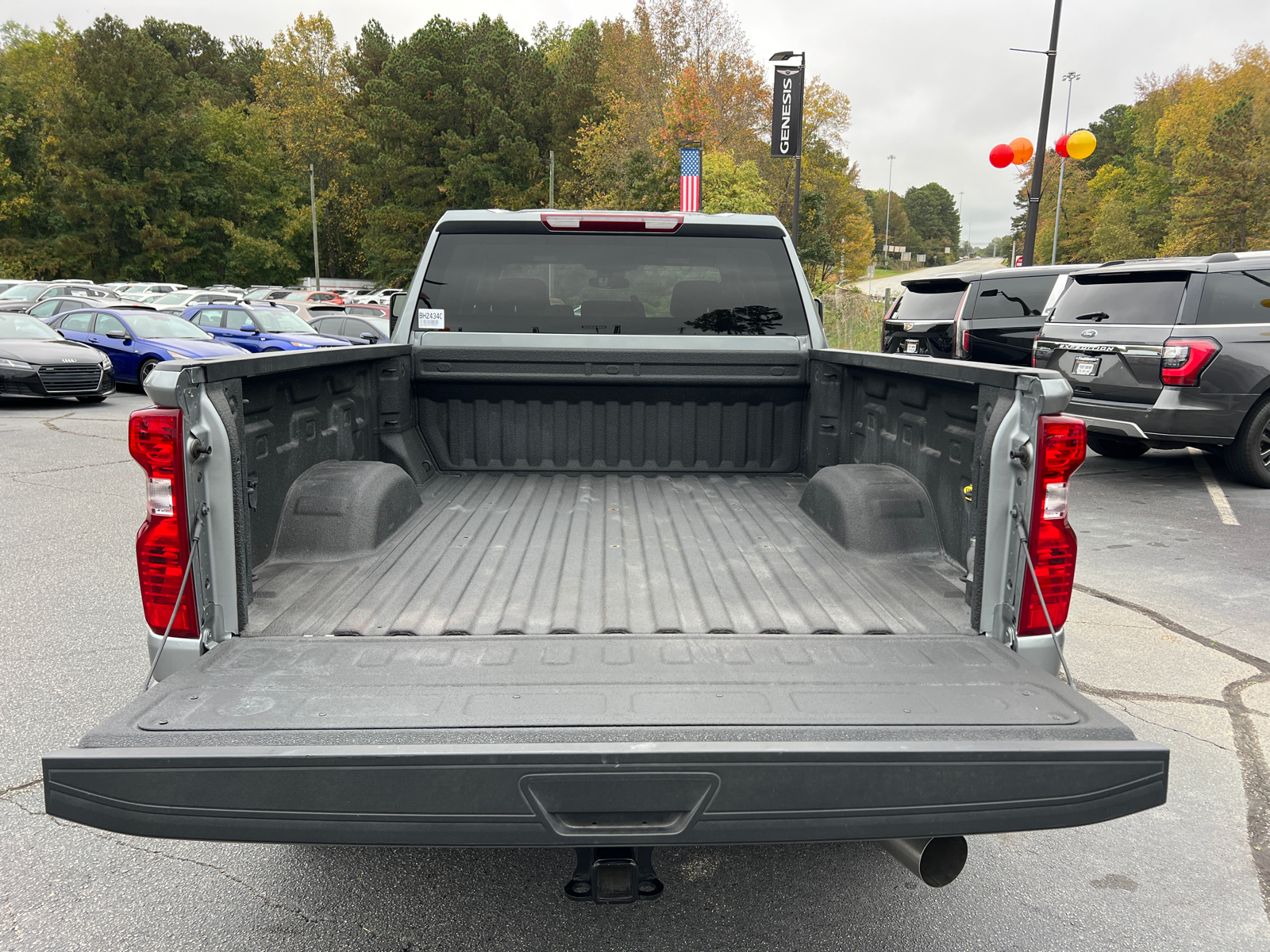 2024 Chevrolet Silverado 2500HD LT 18