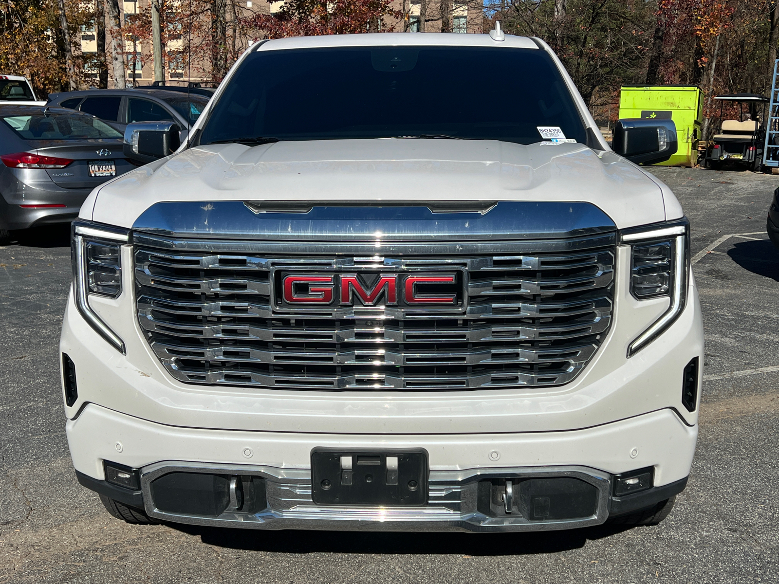 2023 GMC Sierra 1500 Denali 2