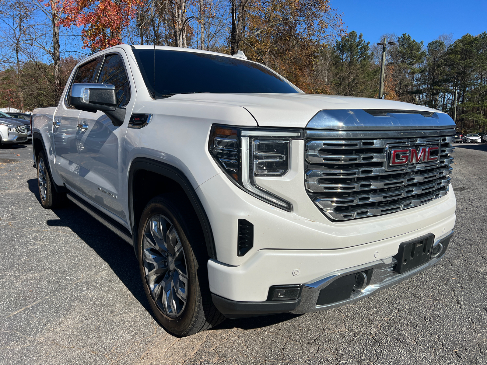 2023 GMC Sierra 1500 Denali 3