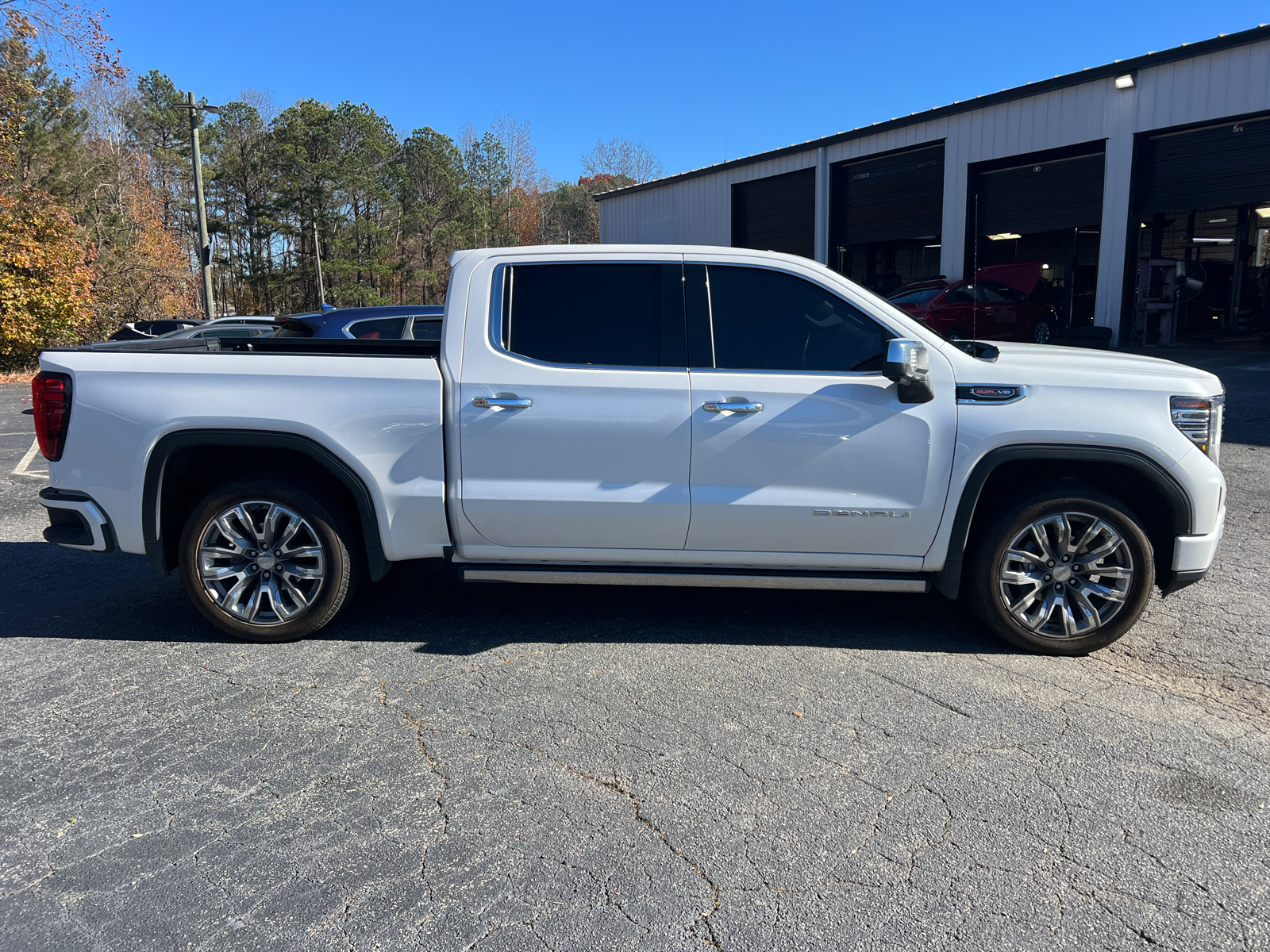 2023 GMC Sierra 1500 Denali 4