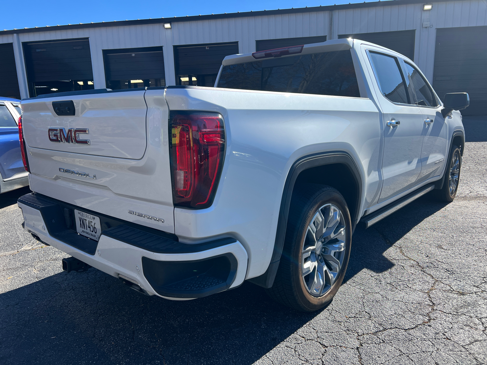 2023 GMC Sierra 1500 Denali 5