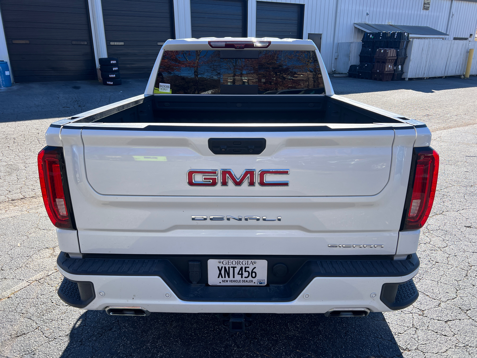 2023 GMC Sierra 1500 Denali 6