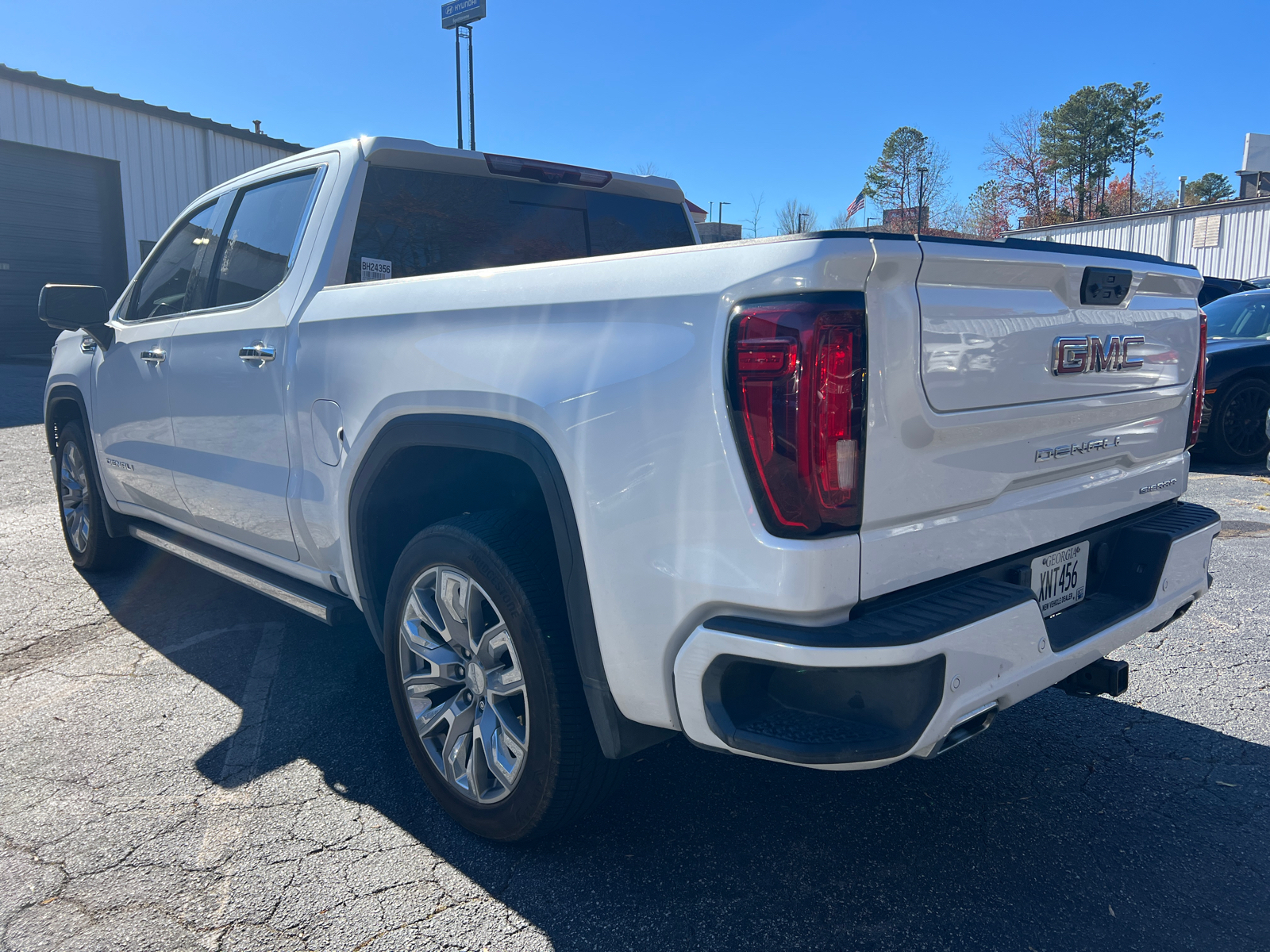 2023 GMC Sierra 1500 Denali 7