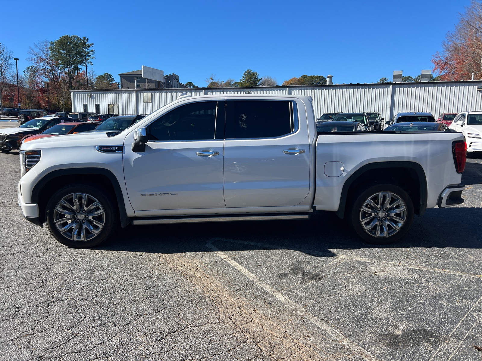 2023 GMC Sierra 1500 Denali 8