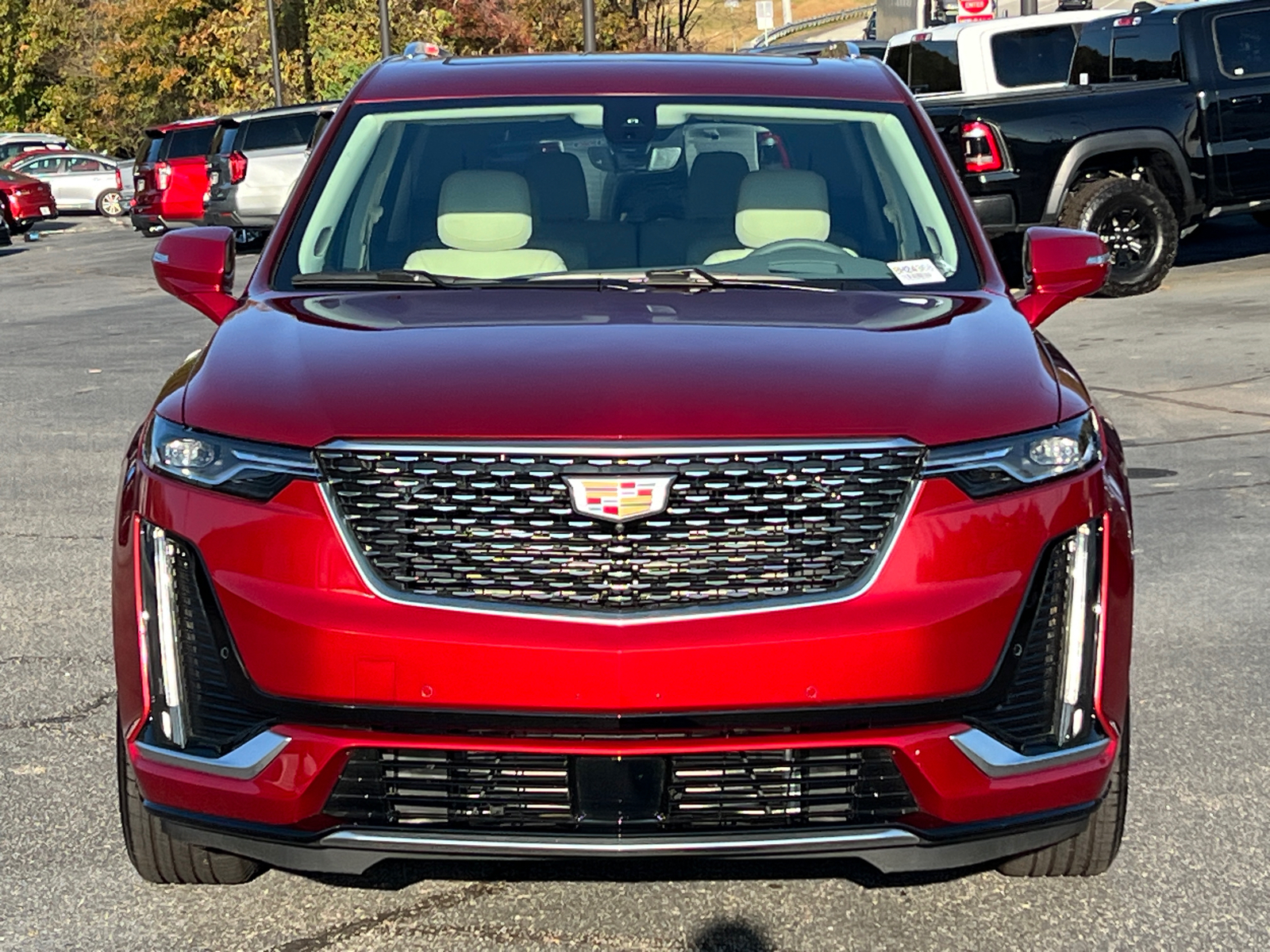 2024 Cadillac XT6 Premium Luxury 2