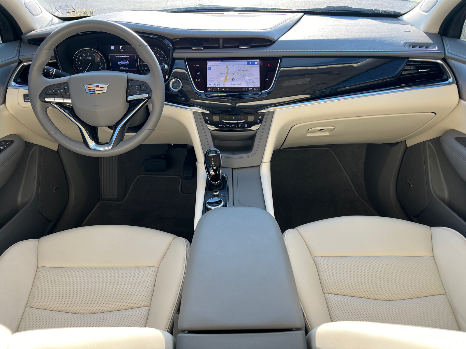 2024 Cadillac XT6 Premium Luxury 23