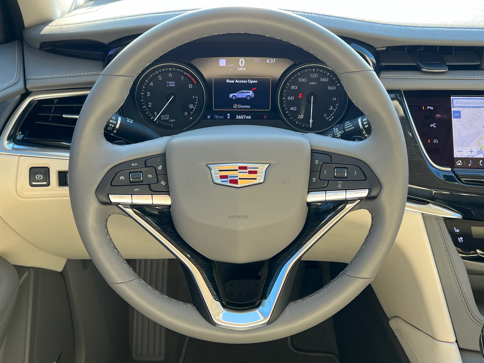 2024 Cadillac XT6 Premium Luxury 24