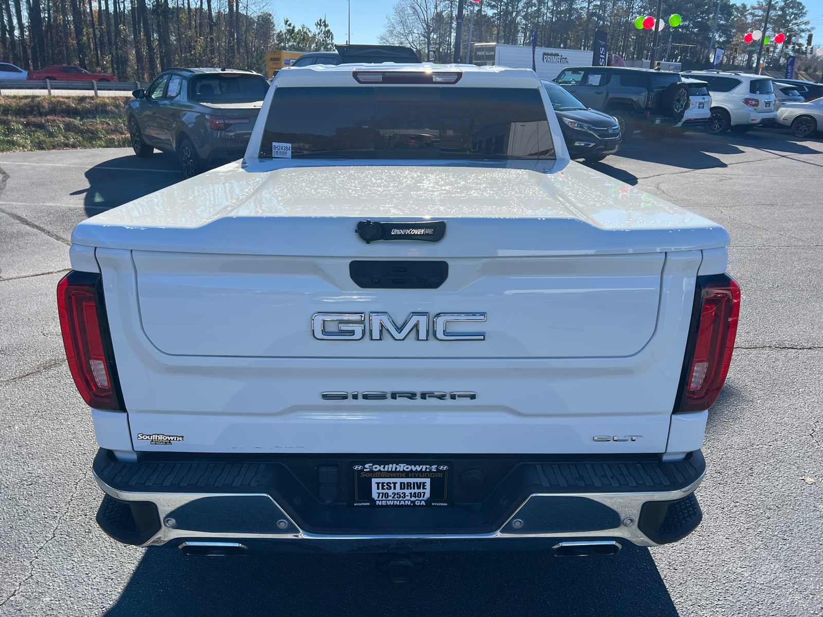 2022 GMC Sierra 1500 SLT 6