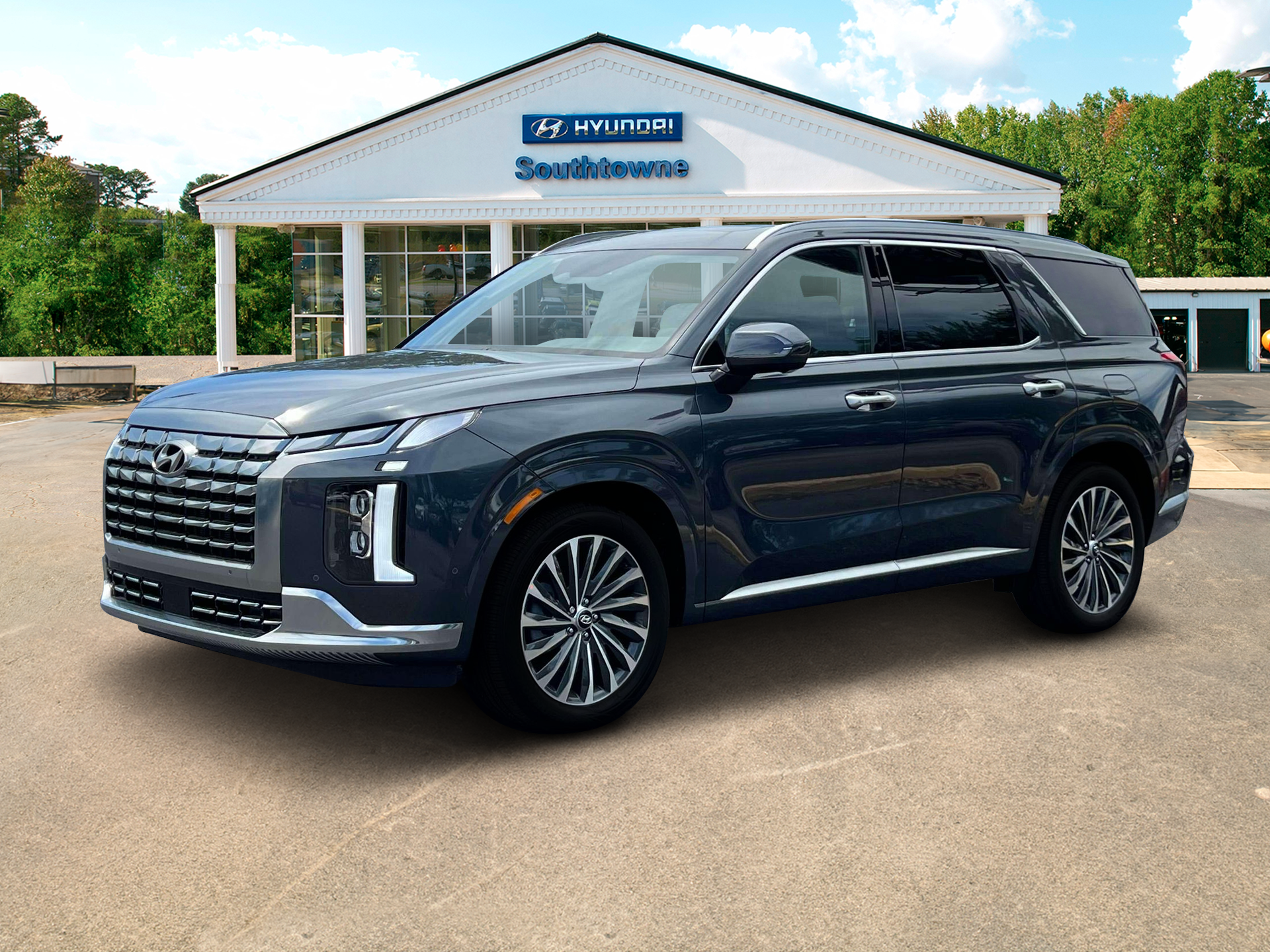 2024 Hyundai Palisade Calligraphy 2