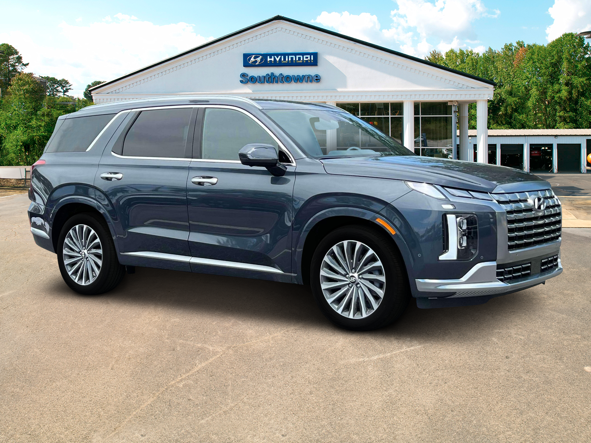 2024 Hyundai Palisade Calligraphy 10