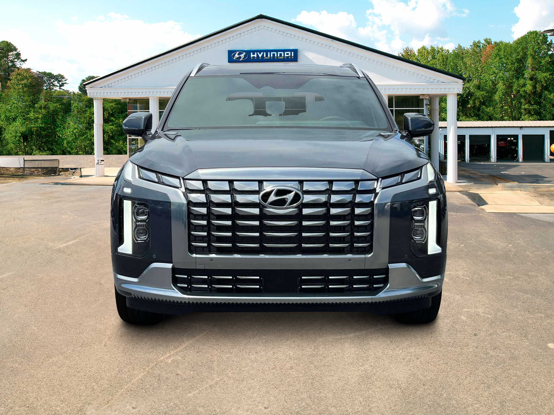 2024 Hyundai Palisade Calligraphy 12