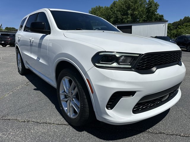 2023 Dodge Durango GT 4