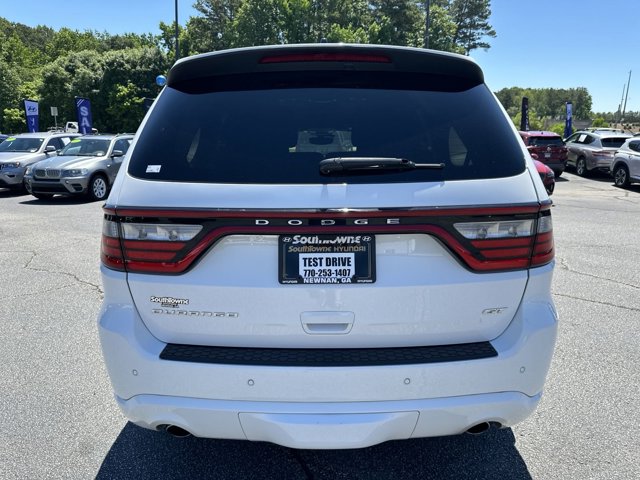 2023 Dodge Durango GT 7