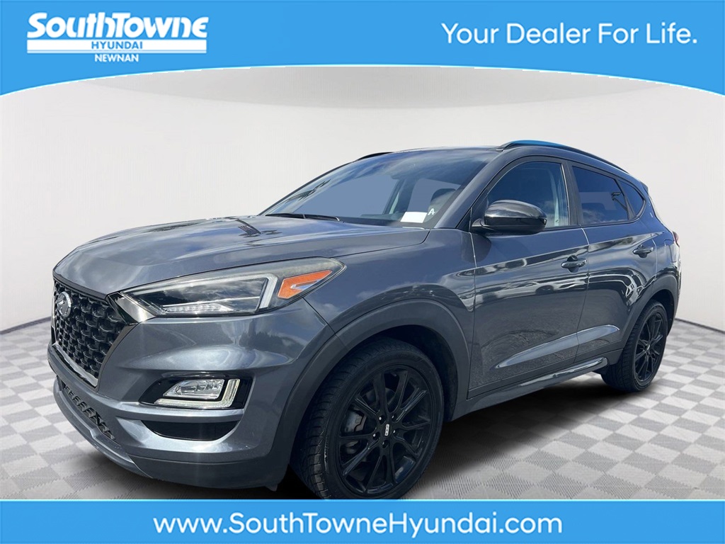 2019 Hyundai Tucson Night 1