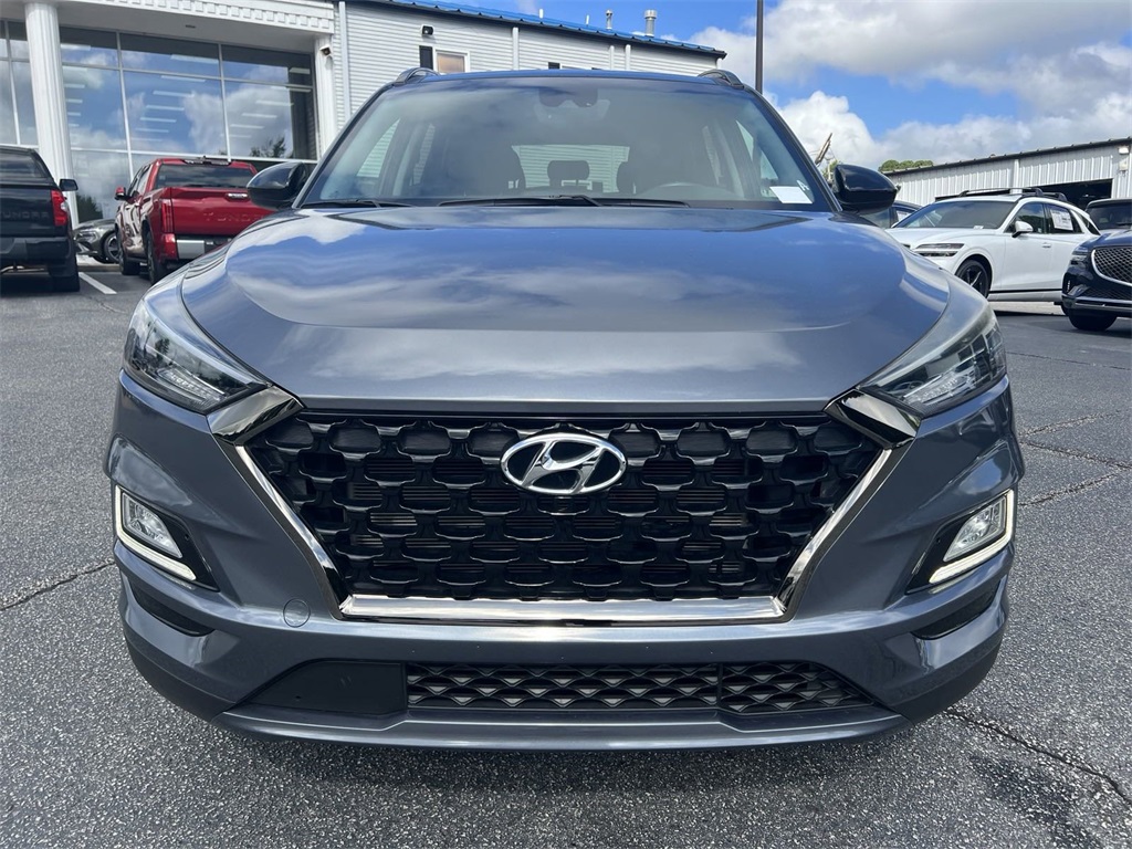 2019 Hyundai Tucson Night 3