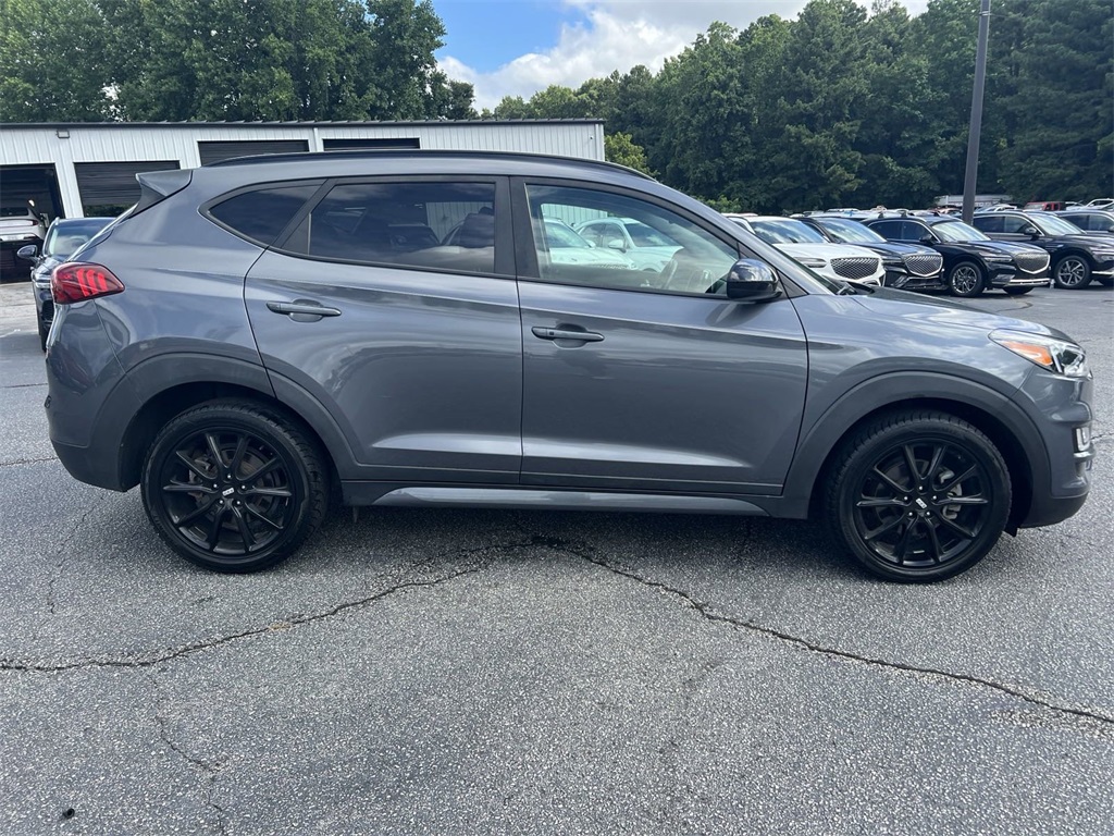 2019 Hyundai Tucson Night 5