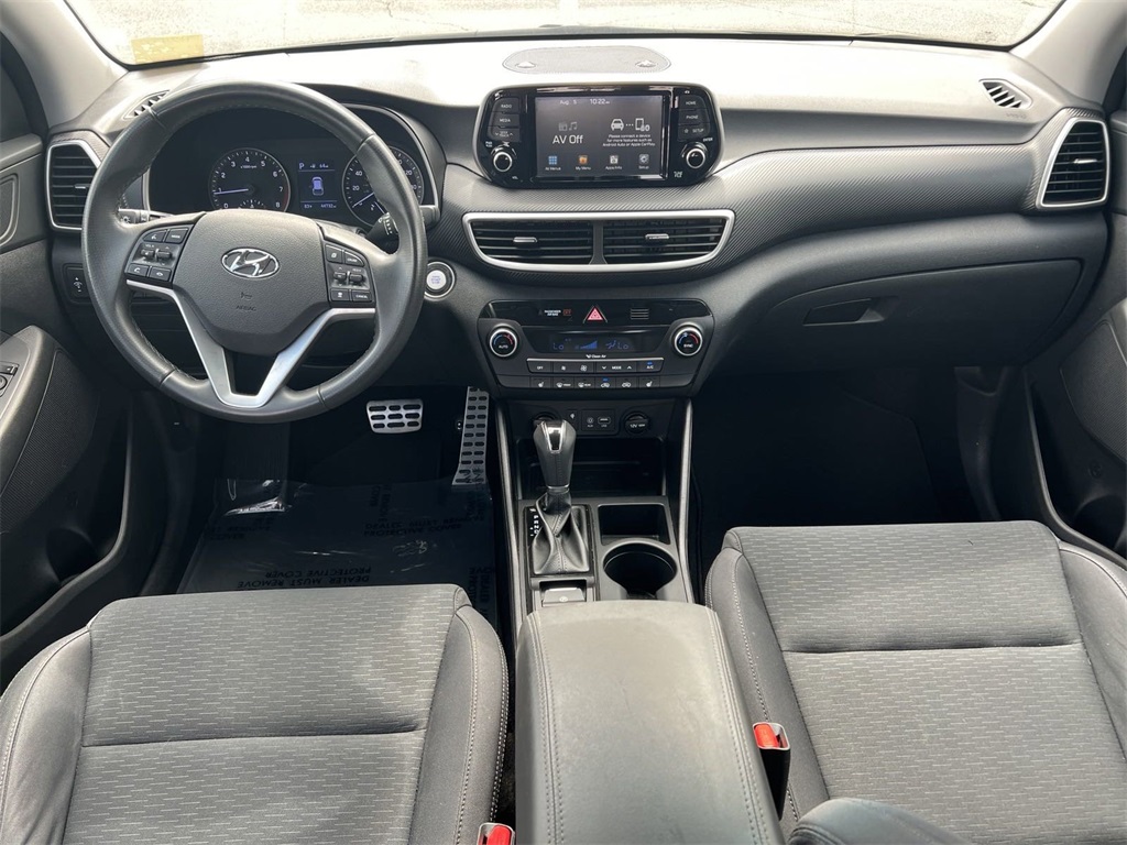 2019 Hyundai Tucson Night 24