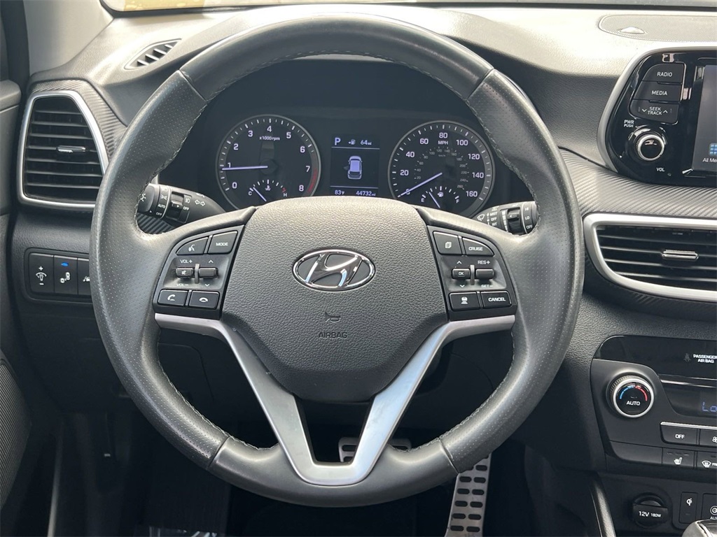 2019 Hyundai Tucson Night 25