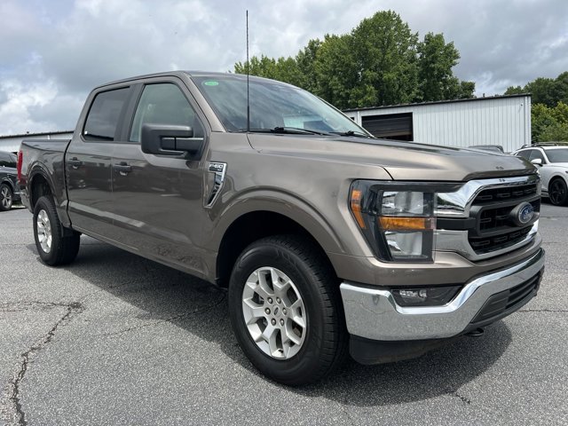 2023 Ford F-150 XLT 4