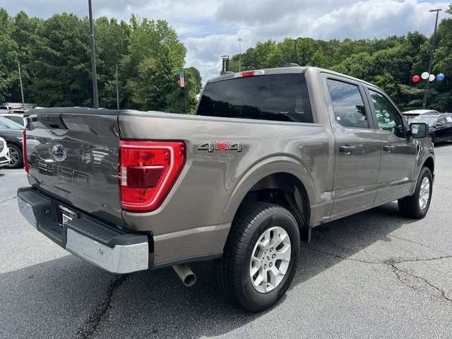 2023 Ford F-150 XLT 6