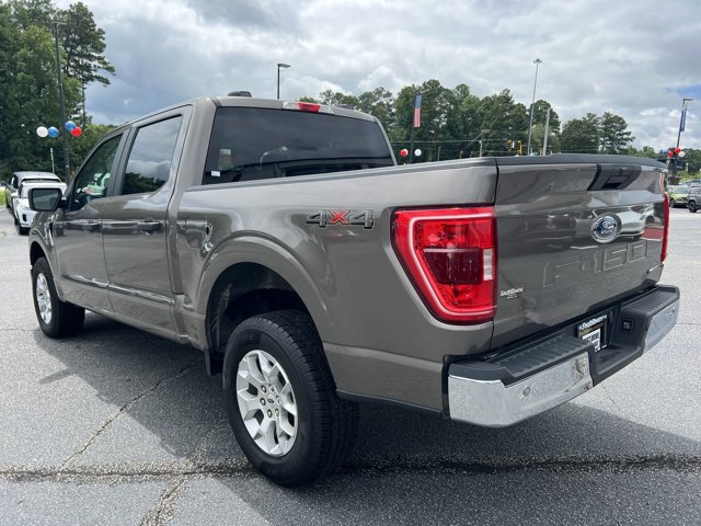 2023 Ford F-150 XLT 8