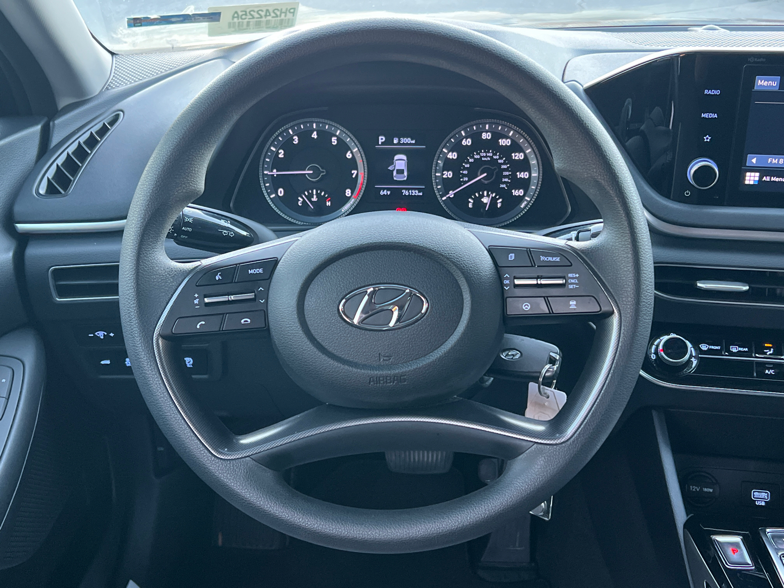 2021 Hyundai Sonata SE 23